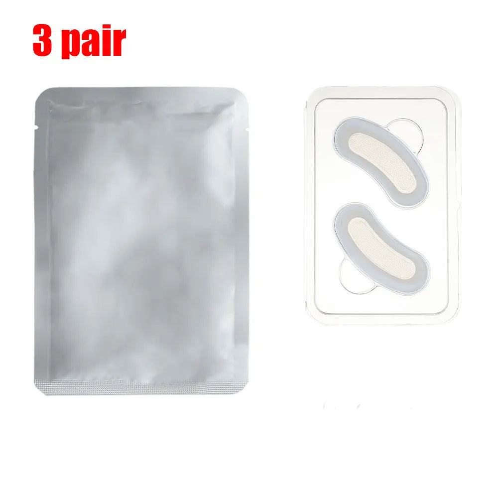 Patchs Yeux Lissent Cernes & Rides Micro-Aiguilles Coréens