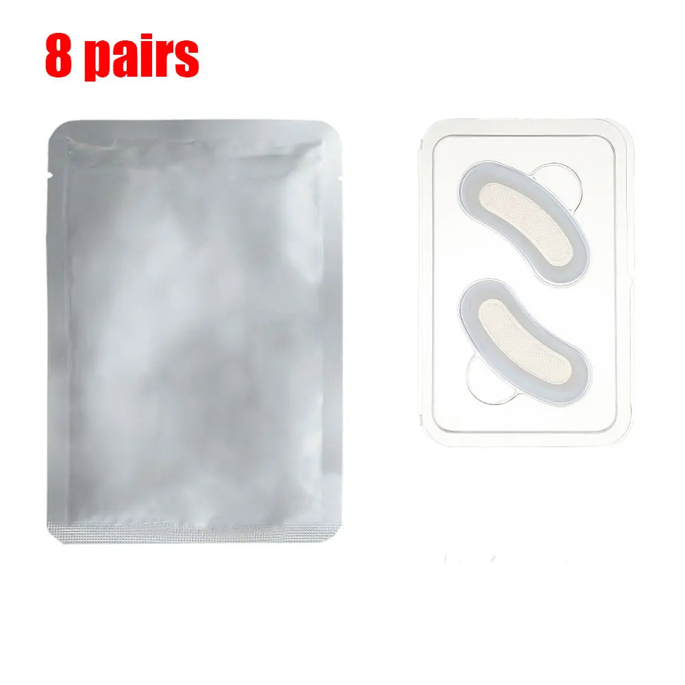 Patchs Yeux Lissent Cernes & Rides Micro-Aiguilles Coréens