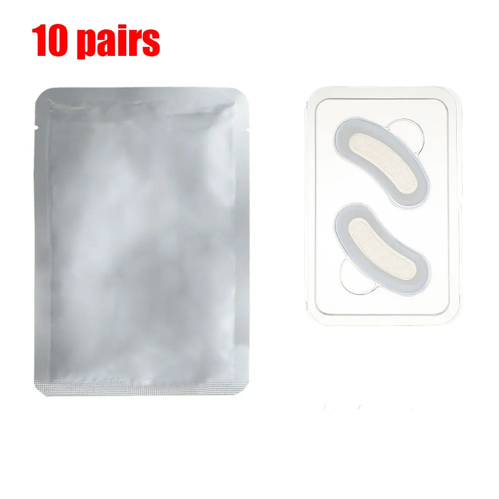 Patchs Yeux Lissent Cernes & Rides Micro-Aiguilles Coréens