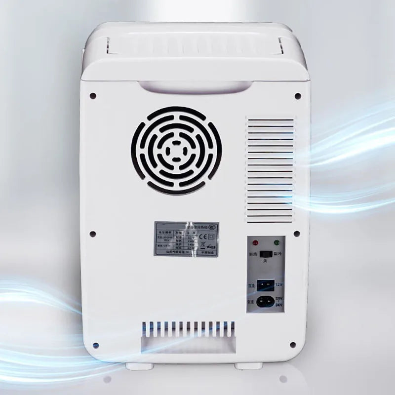Mini Frigo Portable: Garde Chaud/Froid en Auto & Maison